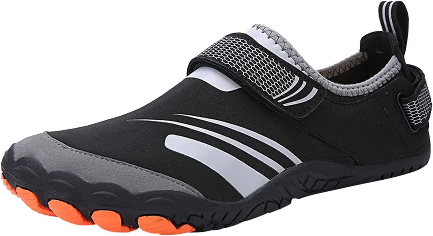 Adult Water Shoes Men Size 10.5 Surf Pool Hiking Diving Walking Hiking