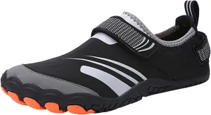 Adult Water Shoes Men Size 10.5 Surf Pool Hiking Diving Walking Hiking