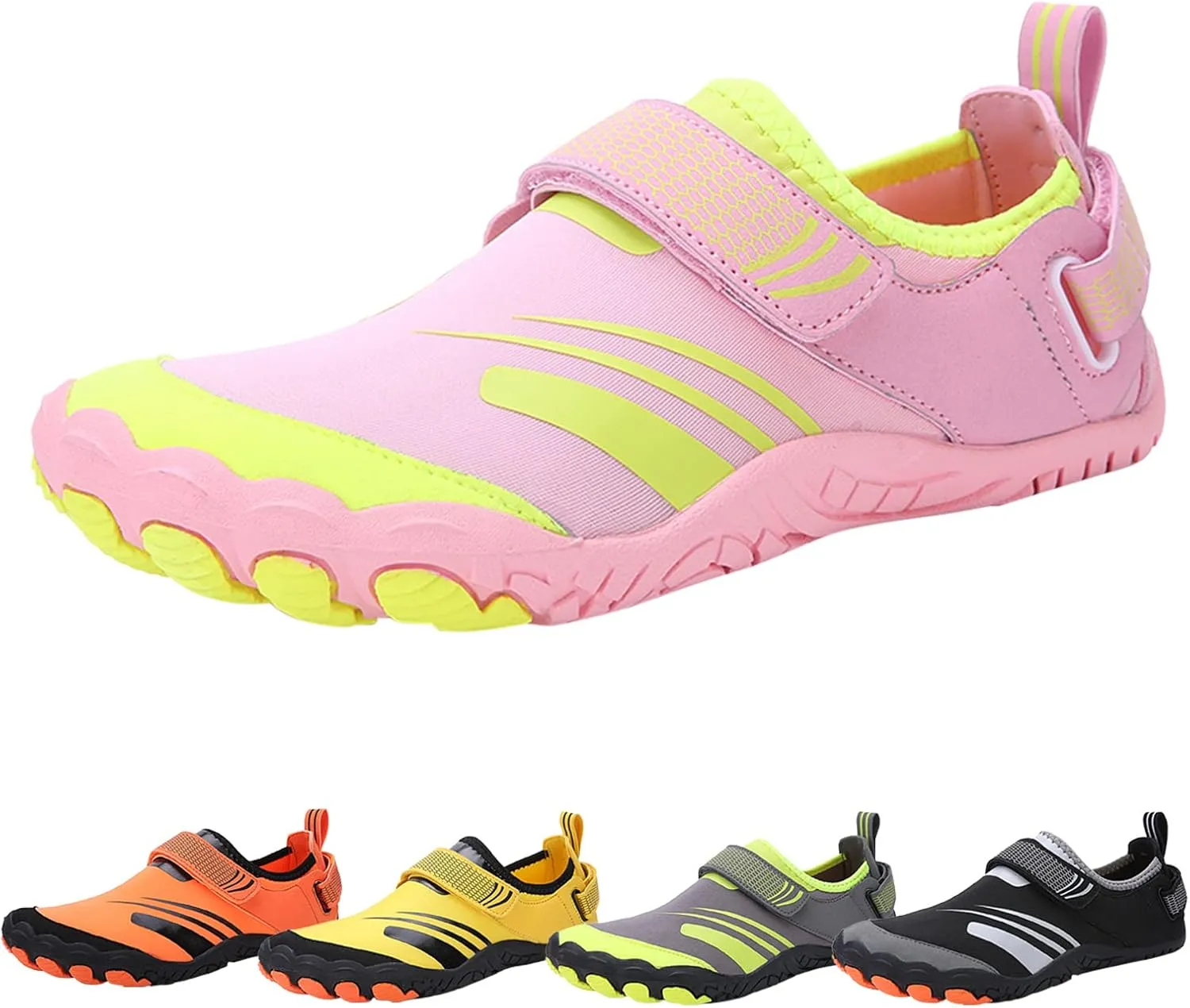 Adult Water Shoes Men Size 10.5 Surf Pool Hiking Diving Walking Hiking