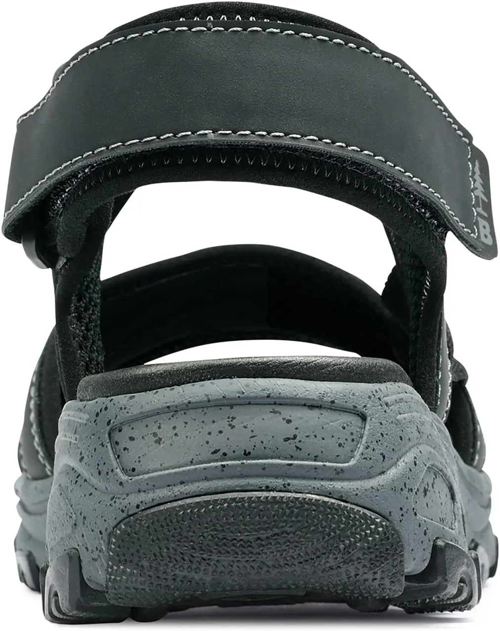 BASS OUTDOOR Men's Trail Sandal Hiking Shoe