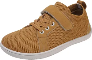 Boys and Girls Comfortable Breathable Wide Lasting Outdoor Leisure Solid Color Sports Shoes Kids Boys Sneakers Size 2