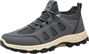 Casual Shoes for Men Casual Hiking Mountaineering Traveling Driving Street Shoes