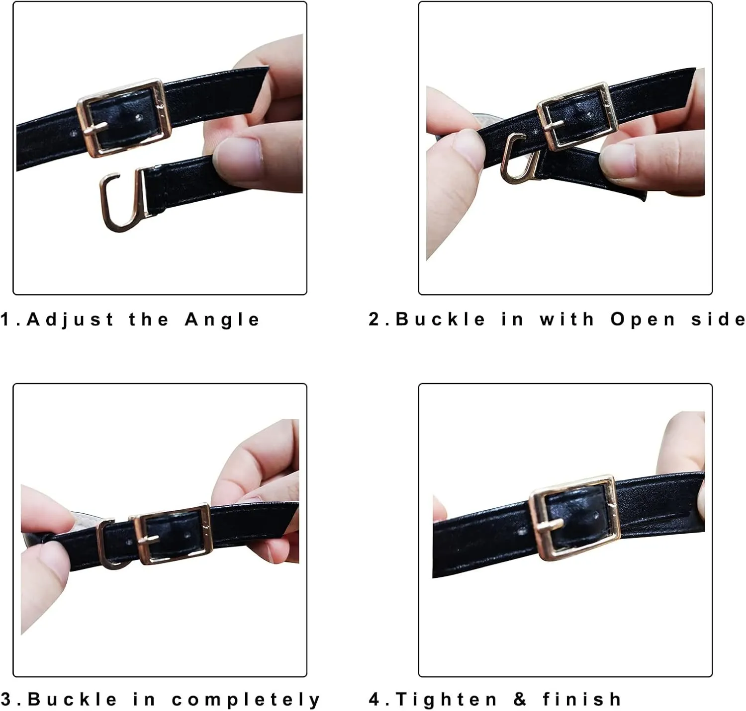 Chunky Heels for Women Open Toe Block Heeled Mid Heels Sandals with Ankle Strap Pumps Wedding Sandals Dress Shoes