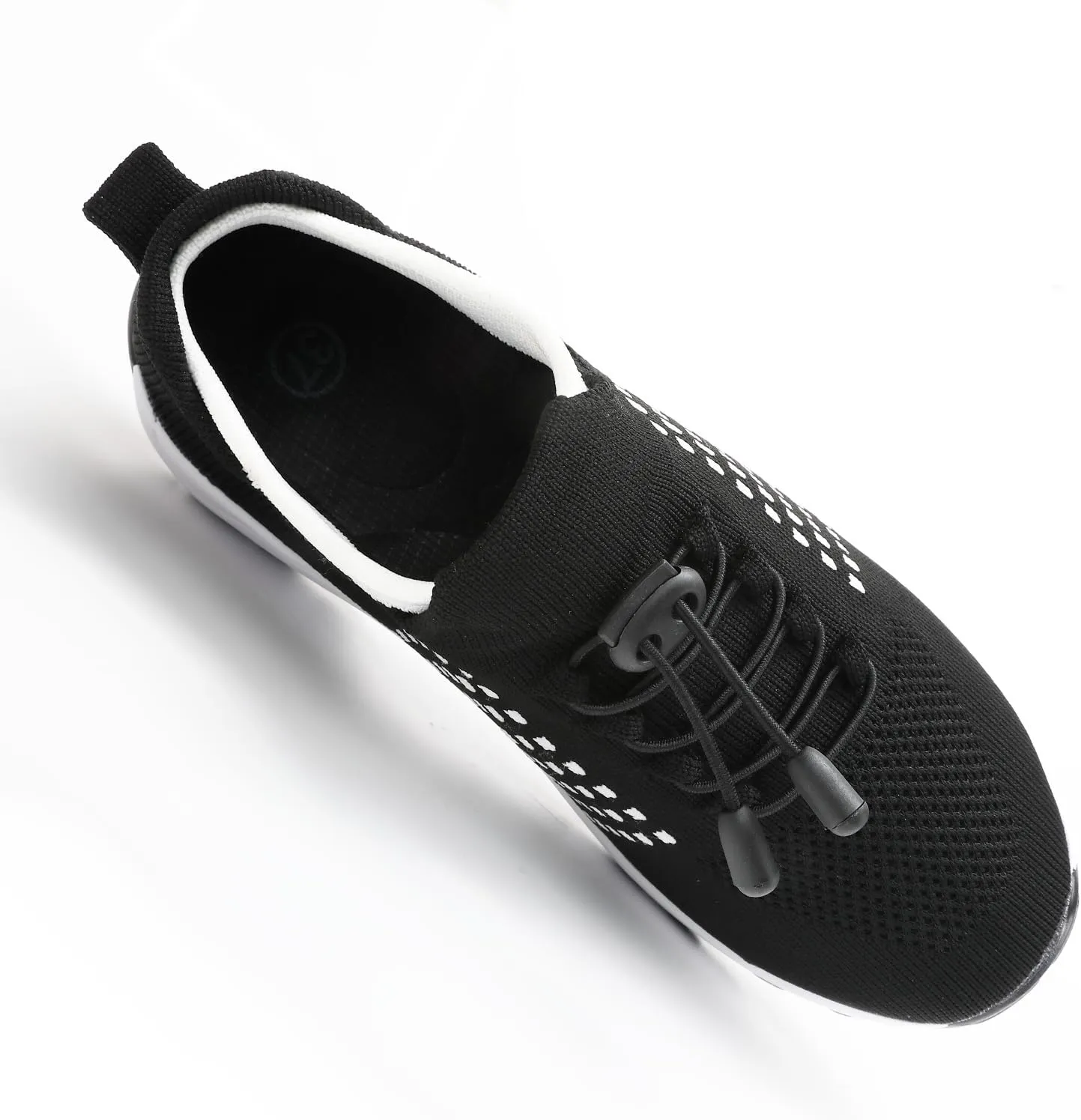 Comfort Wear Orthowear Shoes for Women Men Orthopedic Cushion Shoes Anti-Slip Air Nurse Shoe Breathable Mesh Fashion Sneakers for Women Plantar Fasciitis Unisex Adjustable Elastic Strap Trainers