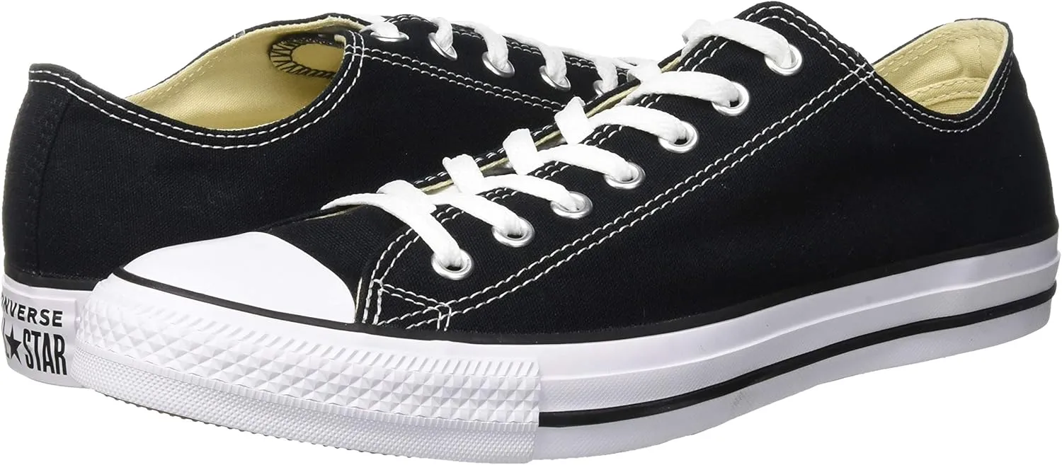 Converse Chucks Black M5039 Black Mono CT AS OX