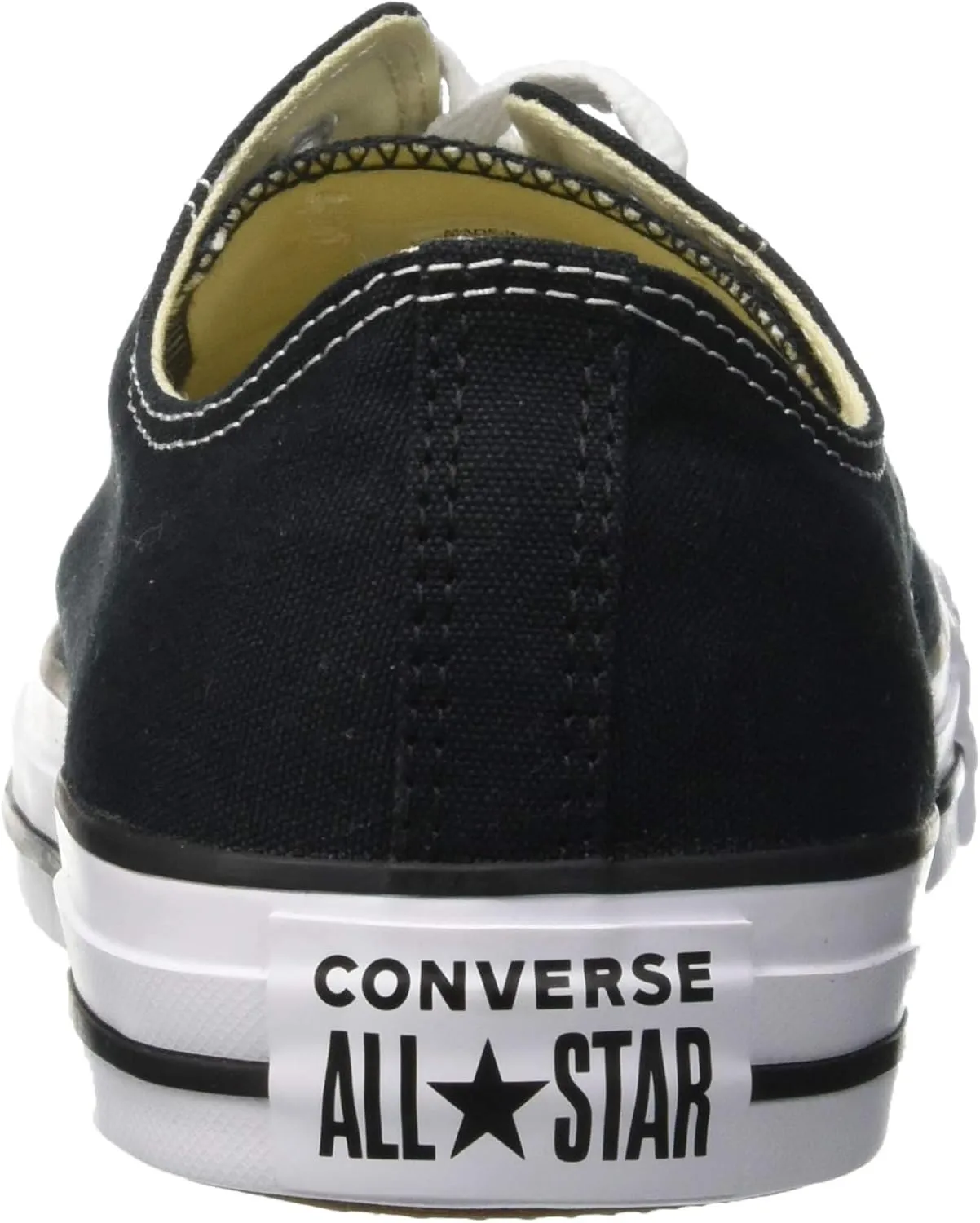 Converse Chucks Black M5039 Black Mono CT AS OX