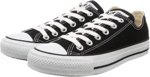 Converse Lo Top Black 6.5