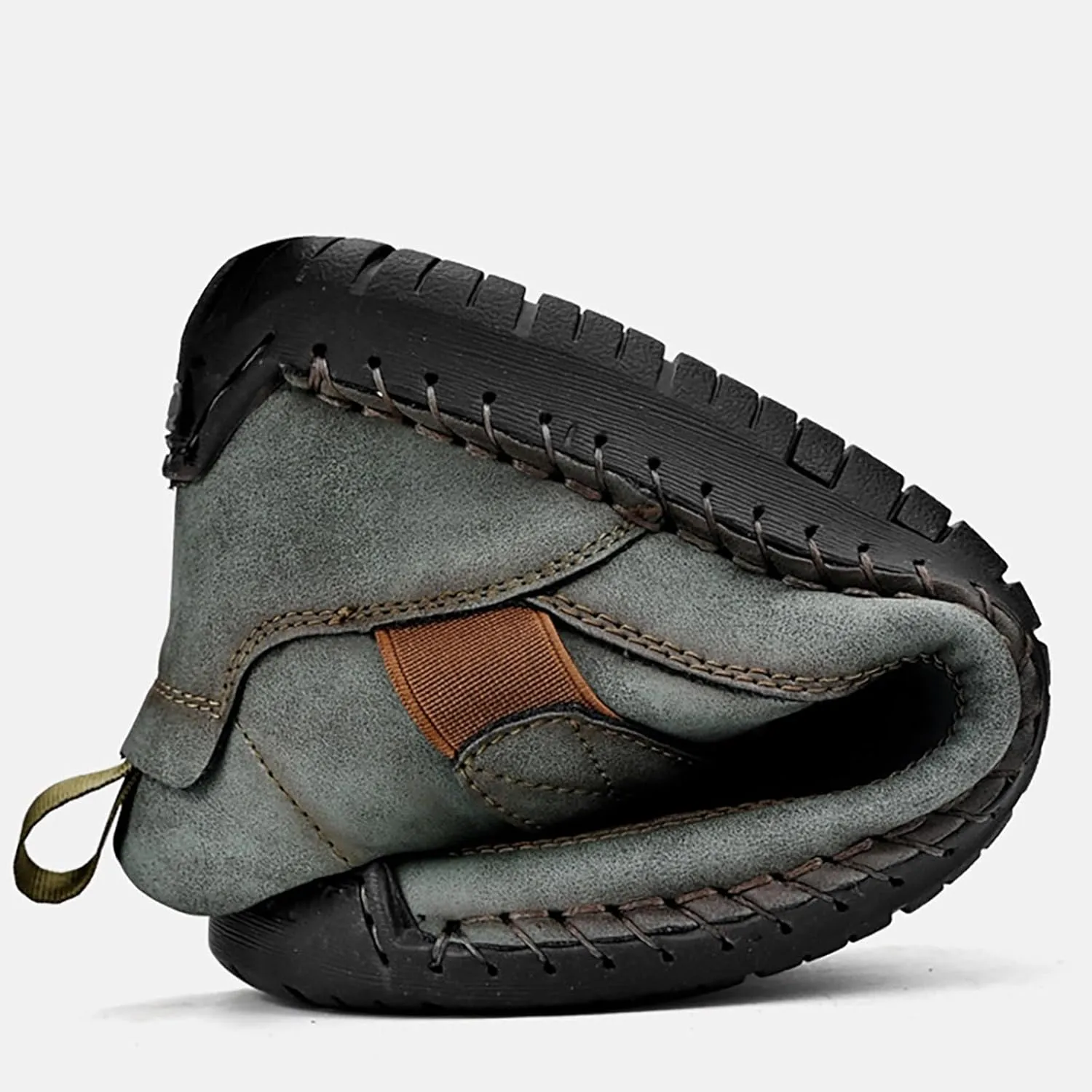 Dress Sneakers Men Slip On Plantar Fasciitis Shoes Women Men's Casual Dress Sneakers Women's Wide Loafers Women Loafers Dress Sneakers Men Wide
