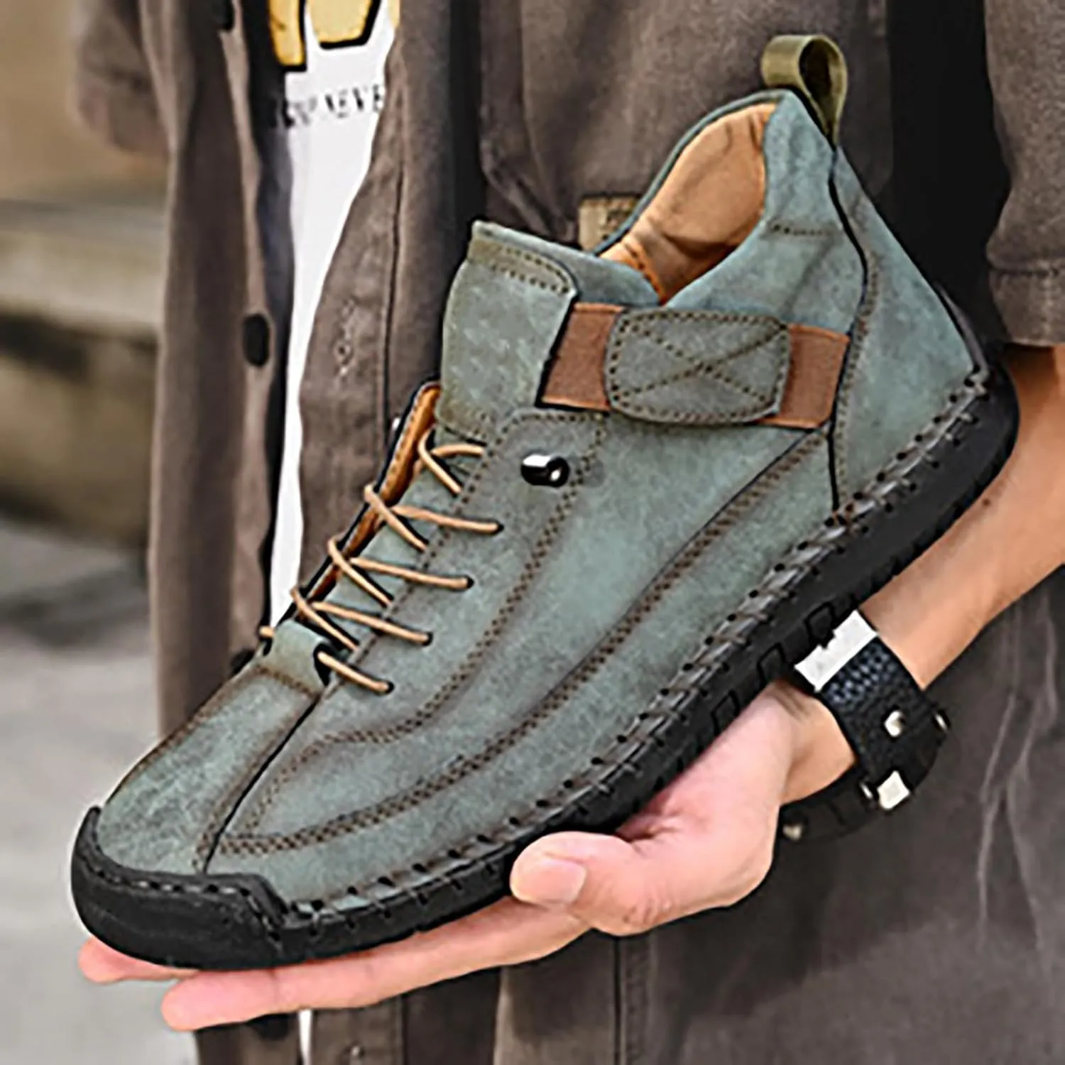 Dress Sneakers Men Slip On Plantar Fasciitis Shoes Women Men's Casual Dress Sneakers Women's Wide Loafers Women Loafers Dress Sneakers Men Wide