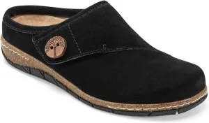 Earth Women's, Ezra Clog Black