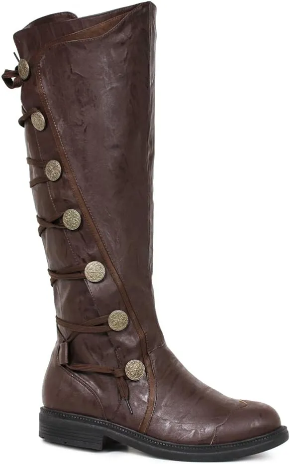 Ellie Shoes - Fresco Boots Black
