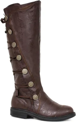 Ellie Shoes - Fresco Boots Black