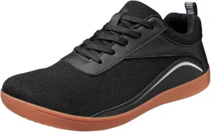 Fashion Sport Shoes for Men Breathable and Light Outdoor Comfy Walking Shoe Men's Lightweight Cushion Sneakers