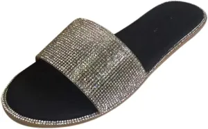 Gibobby Sandals for Women Wide Width,2019 New Comfy Platform Sandal Summer Beach Shoes Ladies Slippers Flip Flops