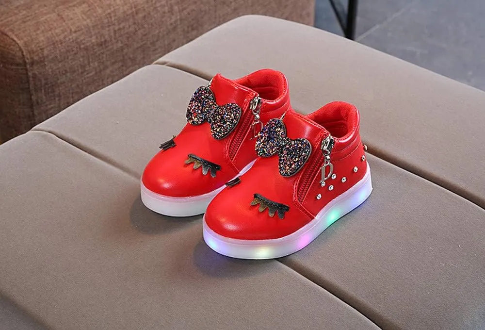 Girls Classic Western Cowboy Boots Fashion Western Boots Mid Calf Riding Shoes Autumn Winter Boots