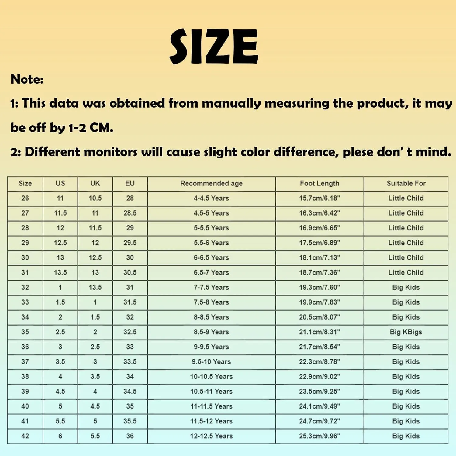 Girls Dress Shoes Mary Jane Double Straps High Heel Wedding Party for Little/Big Kids Sneakers for Girls Size 1 Sneakers