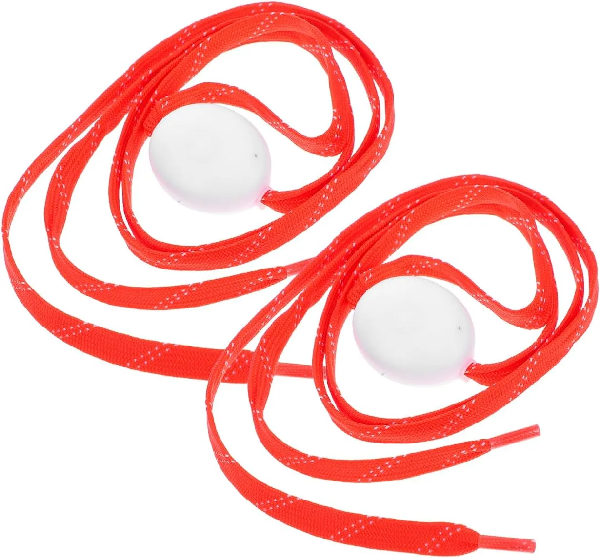 HANABASS 1 Pair Light up Shoelaces LED Shoelaces Luminous Shoe Laces Light up Shoestrings Flashing Shoelaces LED