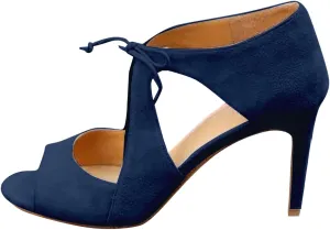 High Heels for Women Ankle Strap Platform Stiletto Heels Open Toe High Heel Sandals Buckle Party Dance Dressy Shoes