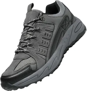 High Top Sneakers for Women Non Slip Lightweight Walking Shoes Slip On Running Shoes Lace Up Padded Sneakers