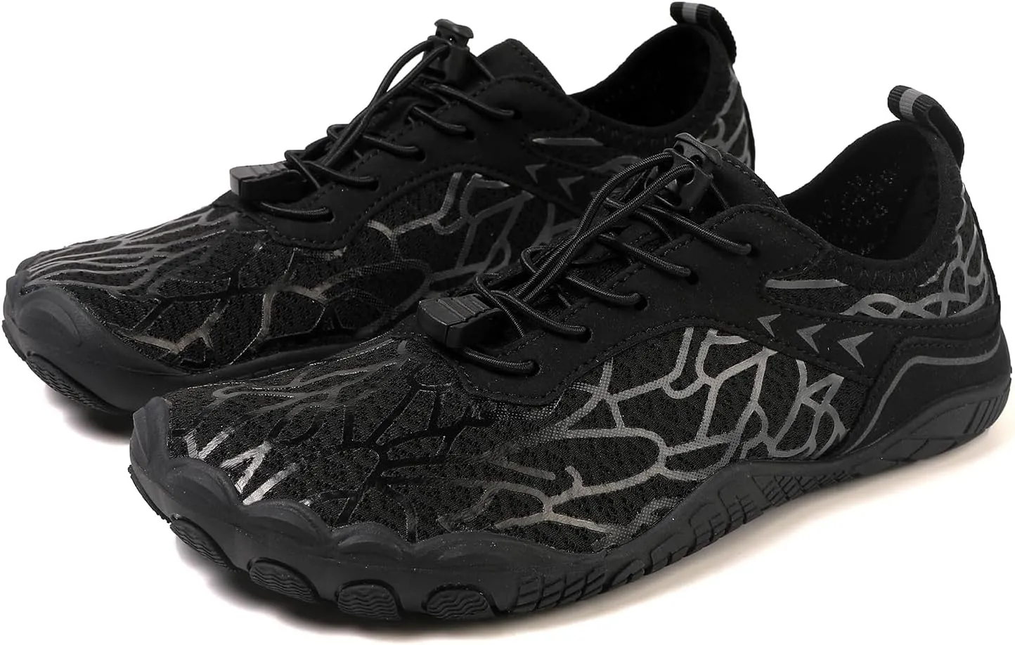 Hike Barefoot Footwear Womens Mens,Non-Slip Outdoor Unisex Lightweight Pro Barefoot Shoes Outdoor Healthy Wide Toe Box Shoes Hiking Breathable Quick Dry Trail Running Shoe