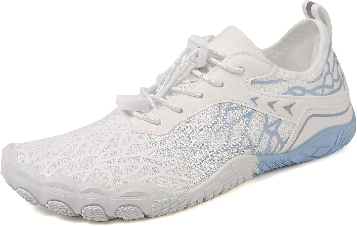 Hike Barefoot Shoes for Women Minimalist Trail Running Barefoot Shoes Wide Toe Box Comfortable Athletic Footwear Pro Healthy and Non-Slip Breathable Barefoot Shoe Hiking Walking Shoe Unisex