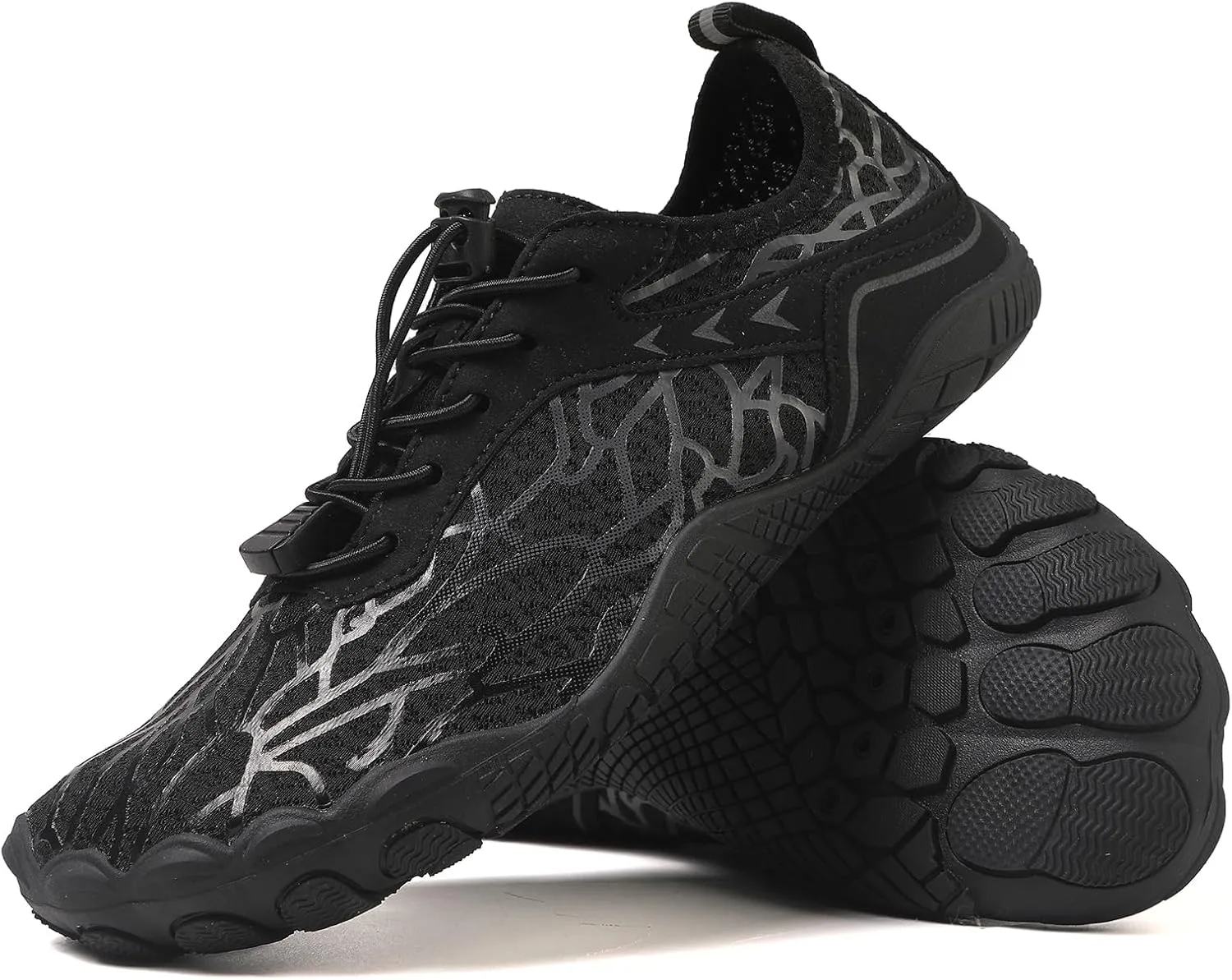 Hike Barefoot Shoes Women Wide Toe Box Hiking Shoes Pro Barefoot Shoe Running Healthy & Non-Slip Barefoot Outdoor Shoe Unisex