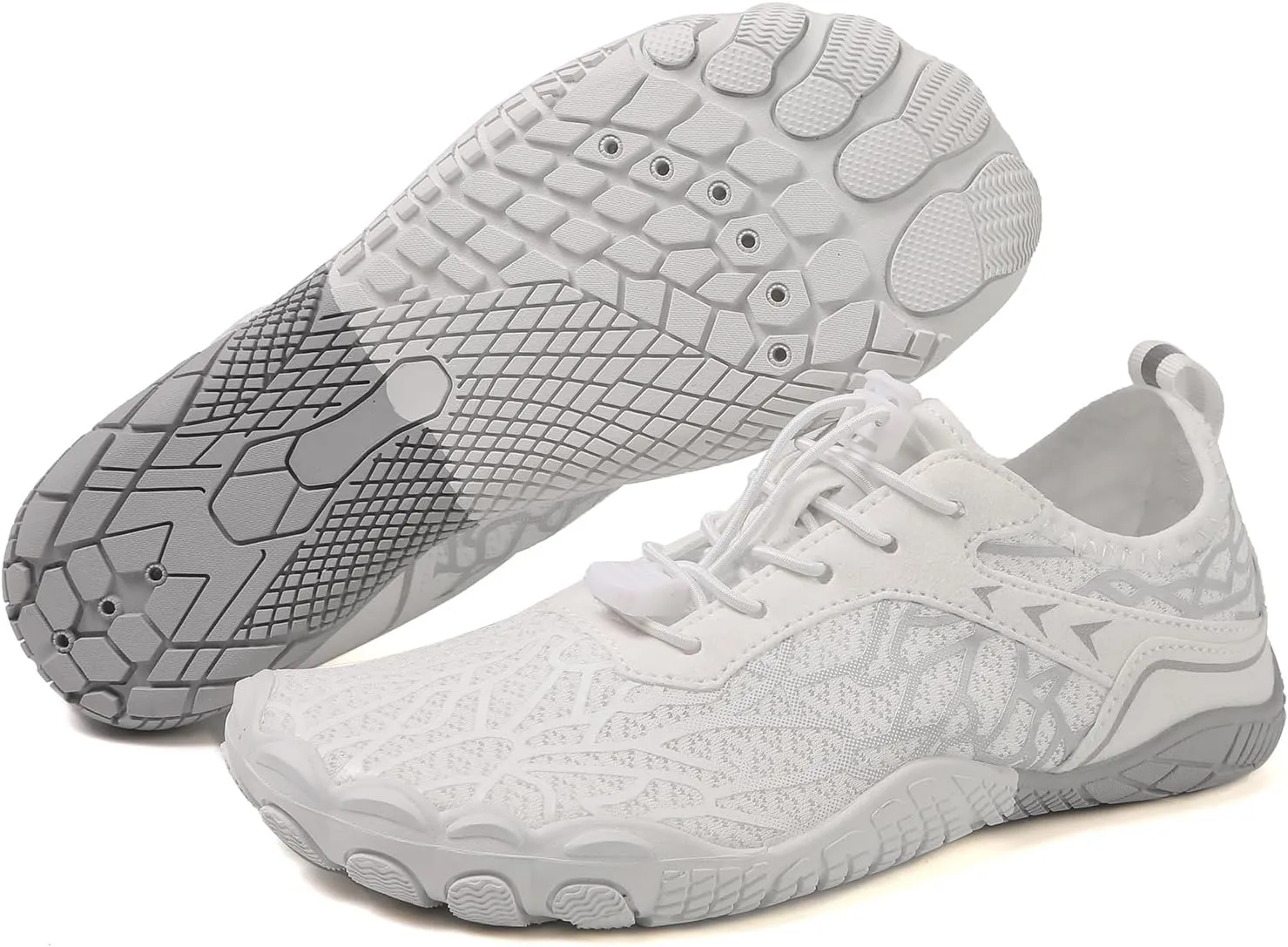Hike Barefoot Shoes Women Wide Toe Box Hiking Shoes Pro Barefoot Shoe Running Healthy & Non-Slip Barefoot Outdoor Shoe Unisex