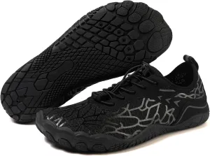 Hike Barefoot Shoes Women Wide Toe Box Hiking Shoes Pro Barefoot Shoe Running Healthy & Non-Slip Barefoot Outdoor Shoe Unisex