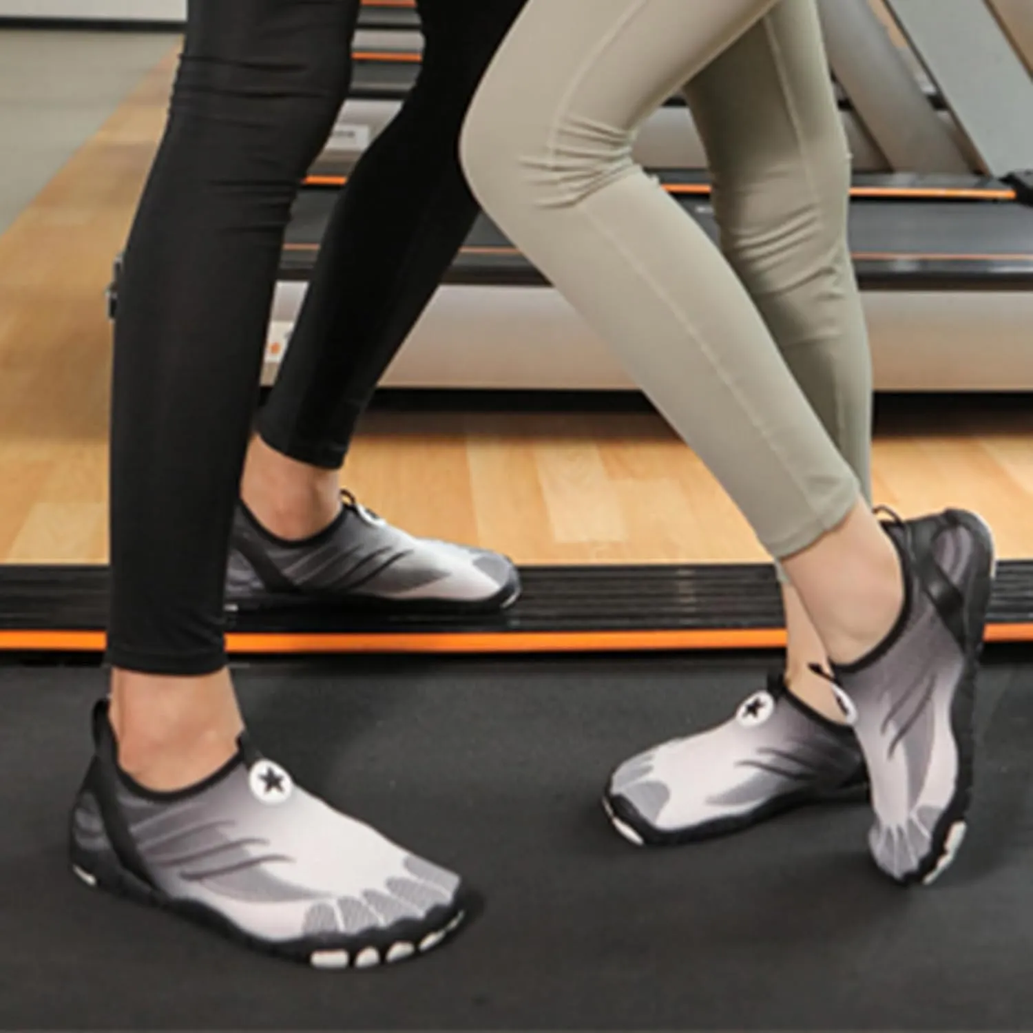 Hike Shoe Footwear Barefoot Shoes for Women Men Quick-Dry Aqua Sock Athletic Hiking Water Sports Sneaker Trail Running Healthy & Non-Slip Barefoot Shoes