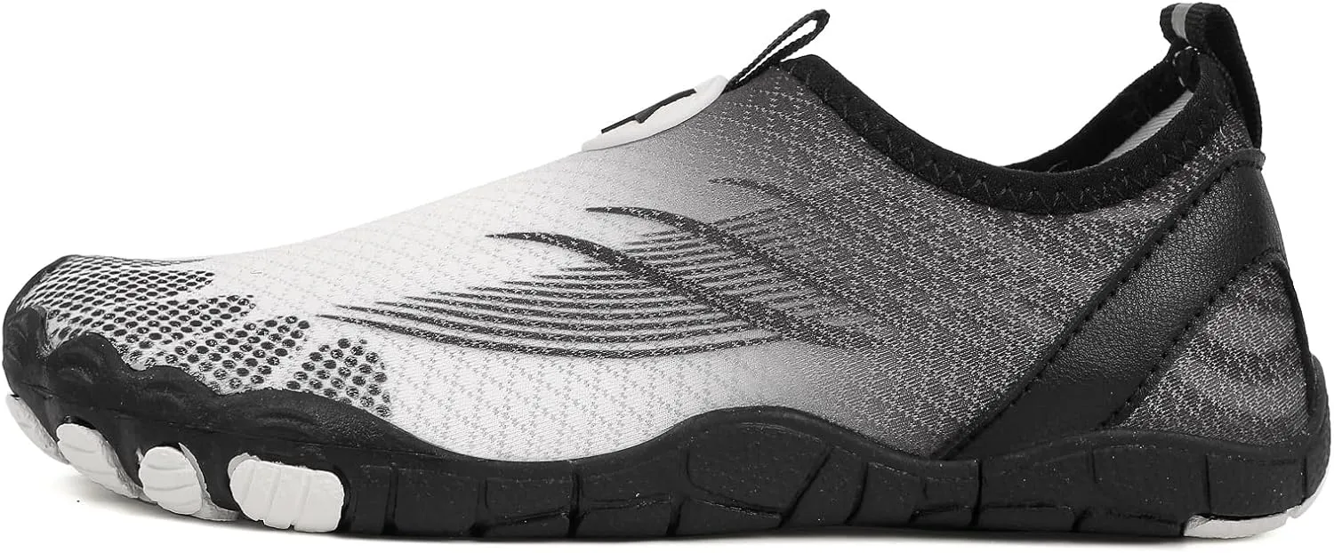 Hike Shoe Footwear Barefoot Shoes for Women Men Quick-Dry Aqua Sock Athletic Hiking Water Sports Sneaker Trail Running Healthy & Non-Slip Barefoot Shoes