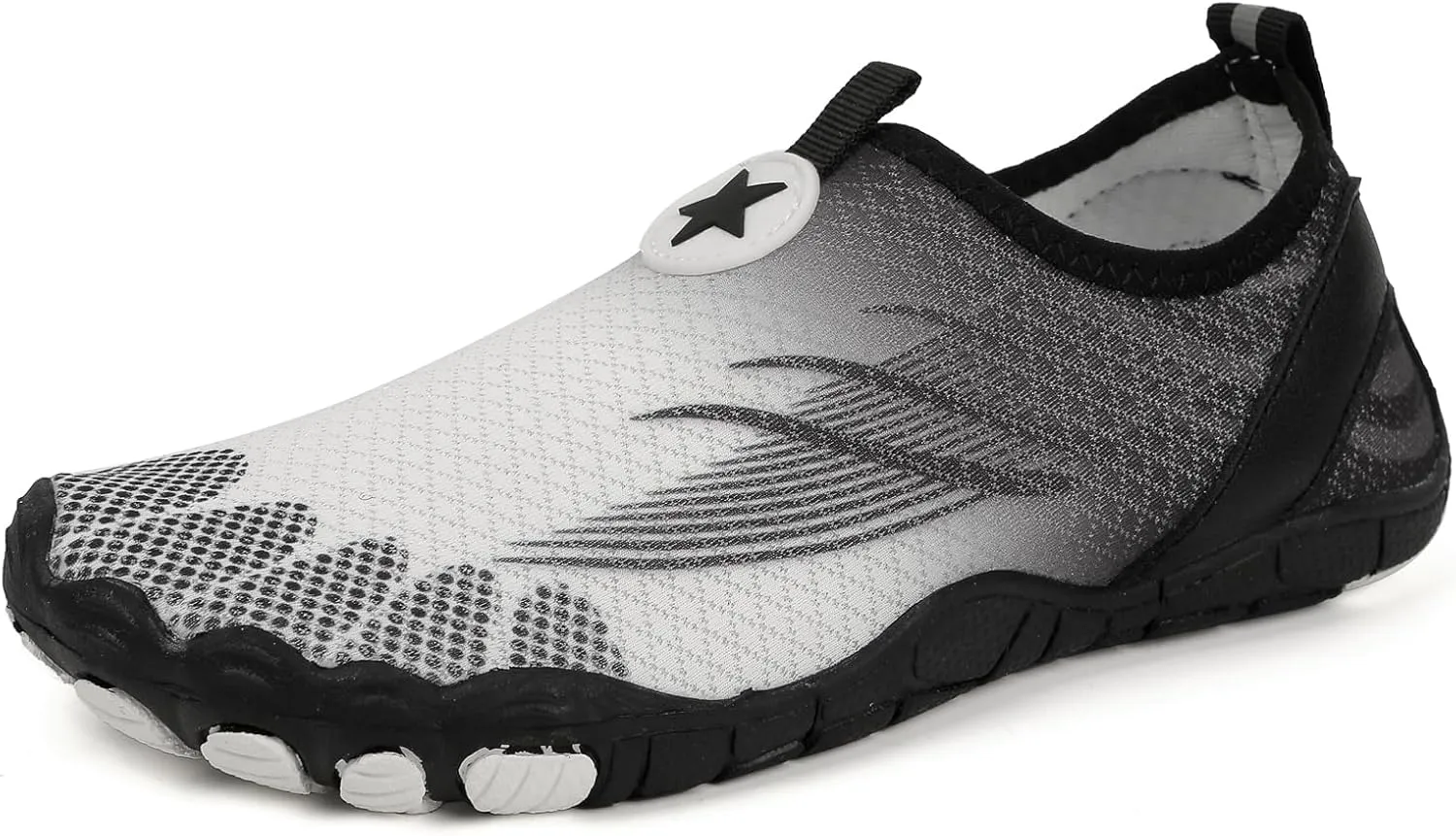 Hike Shoe Footwear Barefoot Shoes for Women Men Quick-Dry Aqua Sock Athletic Hiking Water Sports Sneaker Trail Running Healthy & Non-Slip Barefoot Shoes