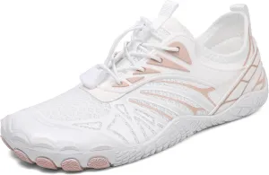 Hiking Footwear Barefoot Womens Shoe Women Healthy Non-Slip Unisex,Pro Barefoot Shoes with Wide Toe Box Shoes for Men,Outdoor Lightweight Breathable Hike Shoe