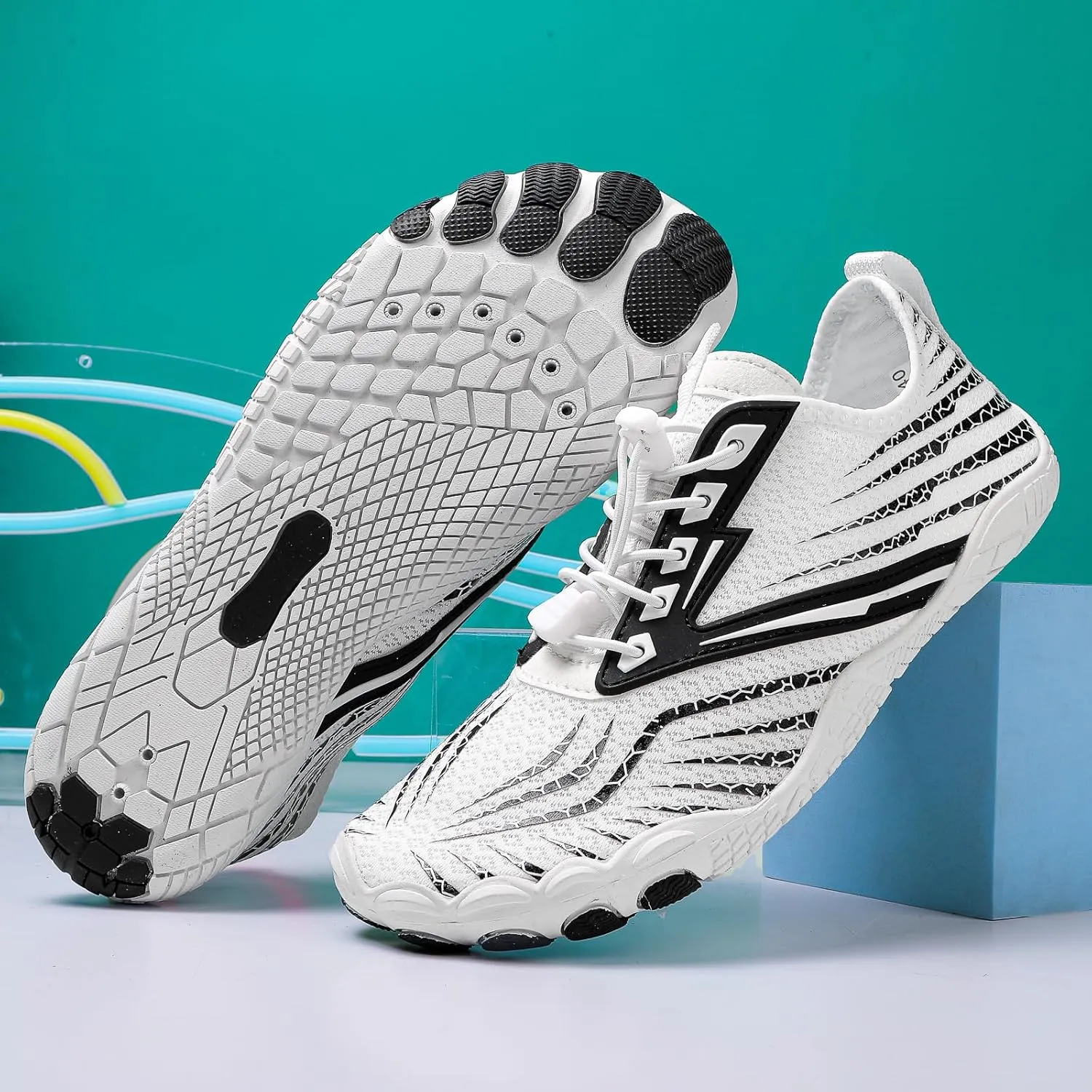 Hiking Footwear Barefoot Womens Shoe Women Healthy Non-Slip Unisex,Pro Barefoot Shoes with Wide Toe Box Shoes for Men,Outdoor Lightweight Breathable Hike Shoe