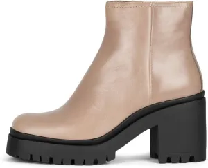 Jeffrey Campbell Anemone Boots Black