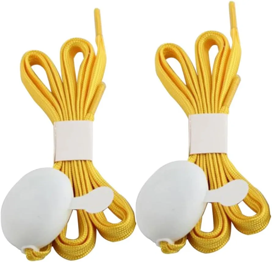 Led Shoelaces Light up Flashing Shoestrings for Night Activities 10 Led Beads 4 Modes for Party Decorations