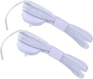 Led Shoelaces Light up Shoestrings Luminous for Party Night Activities Running Hiking Decorative