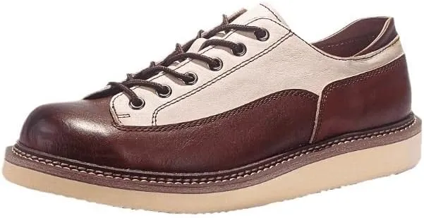 Men's Classic Lace-up Formal Oxfords Comfortable Cowhide Soles Walking Shoes for Formal Business Office Church