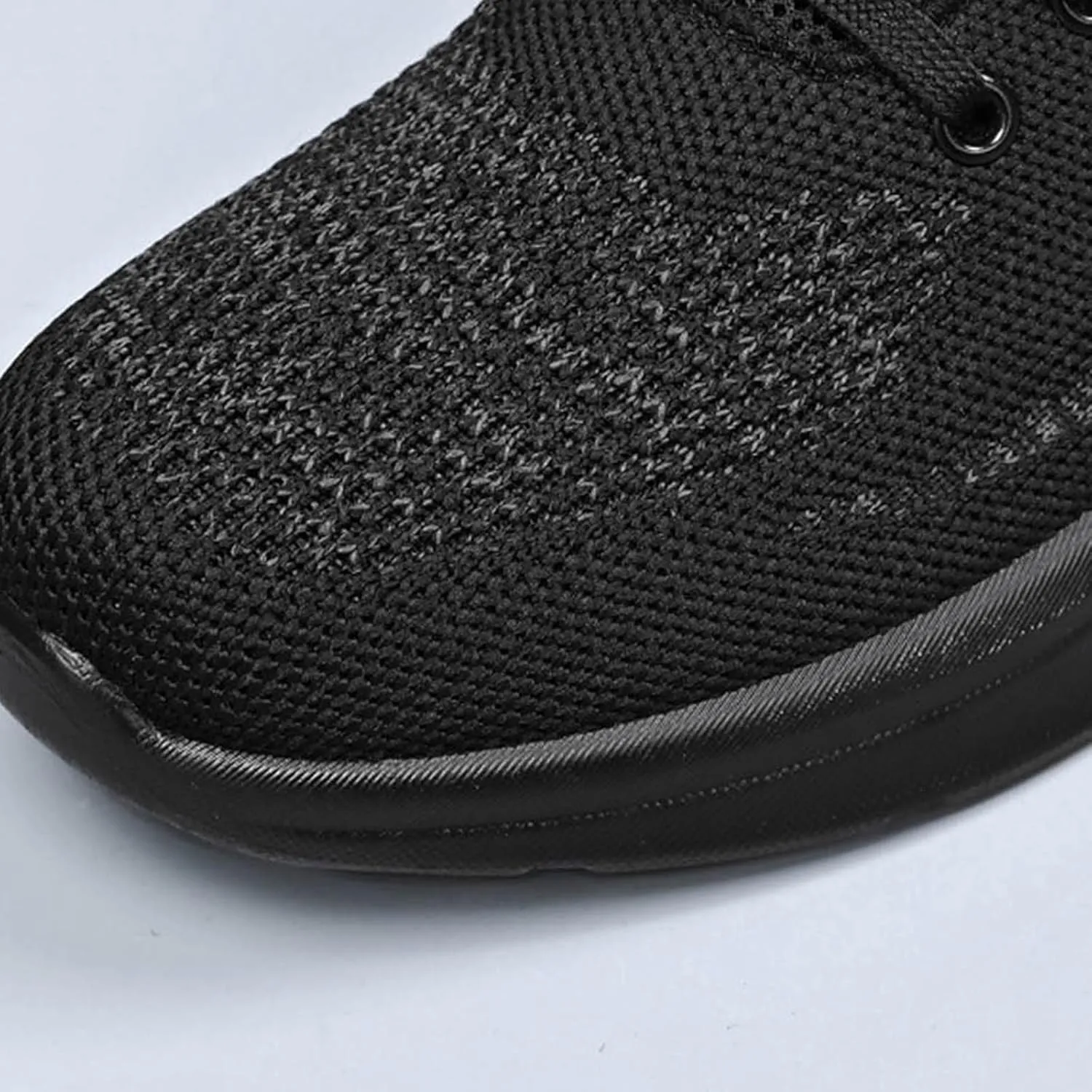 Men's Comfortable Stretch Workout Shoes Lace Up Comfortable Light-Weight Shoe Breathable Diabetic Shoes for Men