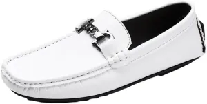 Men's Double Monk Strap Fashion Luxury Slip on Formal Business Shoes Comfort Hand Stitched Formal Derby Shoes
