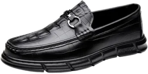 Men's Double Monk Strap Fashion Luxury Slip on Formal Business Shoes Comfort Hand Stitched Formal Derby Shoes