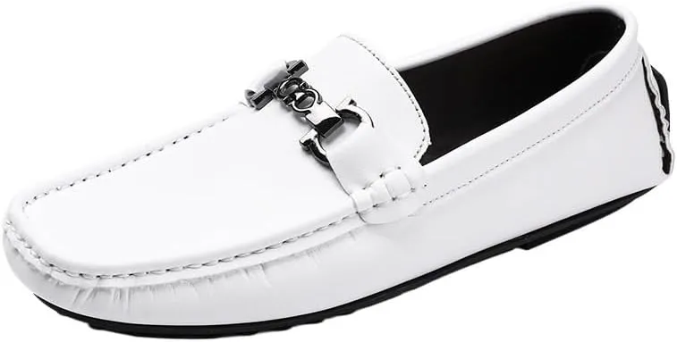 Men's Double Monk Strap Fashion Luxury Slip on Formal Business Shoes Comfort Hand Stitched Formal Derby Shoes