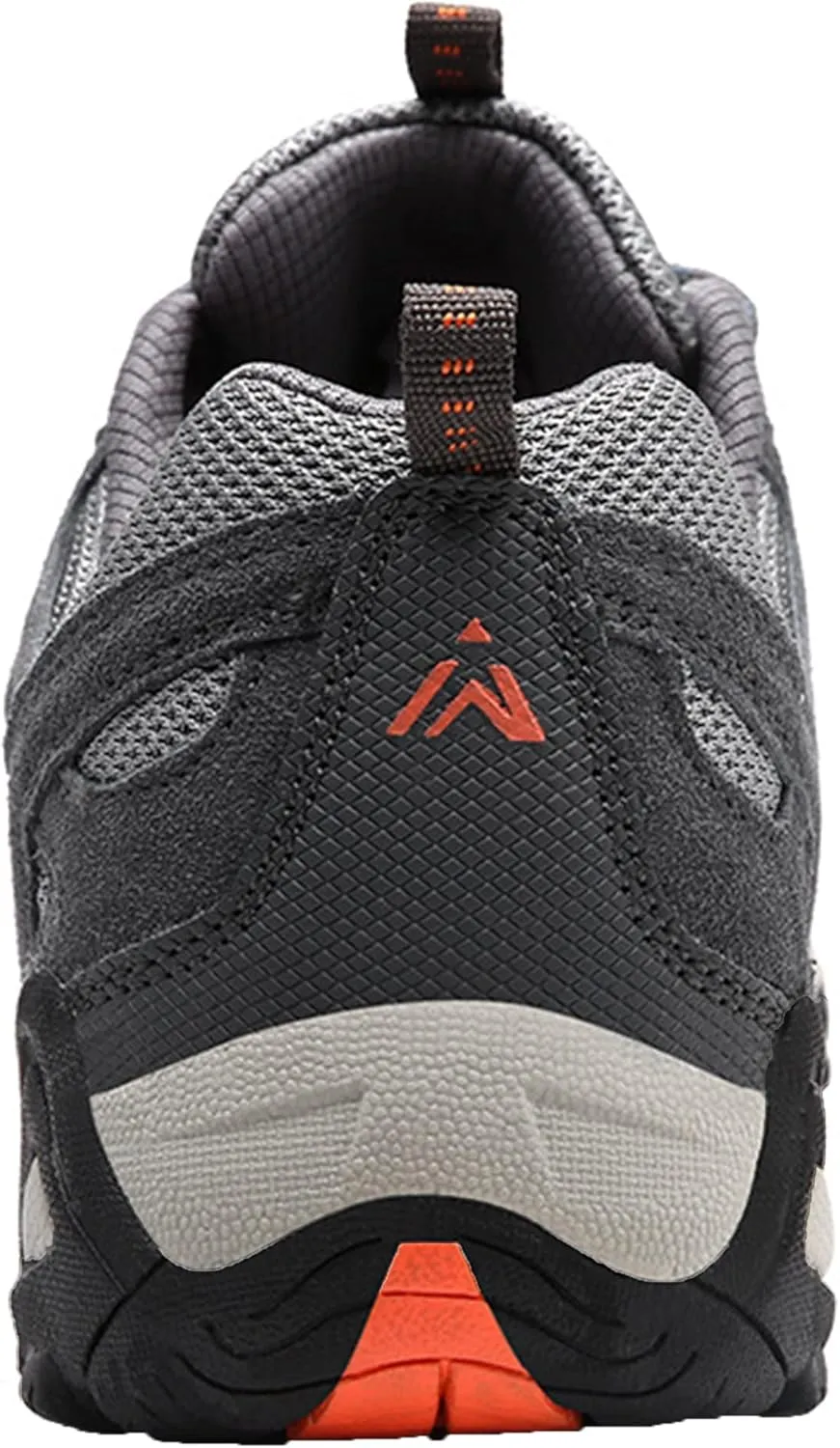 Mens Hiking Shoes Outdoor Walking Travel Sneakers Anti-Slip Low Top Soft Bottom Trail Running Trainers