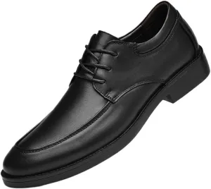 Men's Patent Leather Tuxedo Shoes Slip-On Formal Dress Shoes Formal Business Oxford Shoes for Men