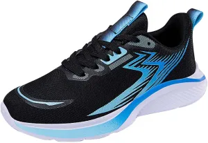 Men's Walking Shoes Cushion Running Tennis Shoes Non-Slip Comfortable Breathable Workout Gym Sports Athletic Sneakers