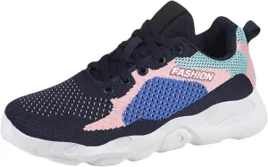 Mens Walking Shoes Lightweight Breathable Mesh Running Shoes Slip On Fashion Tennis Sneakers Comfort Gym Workout