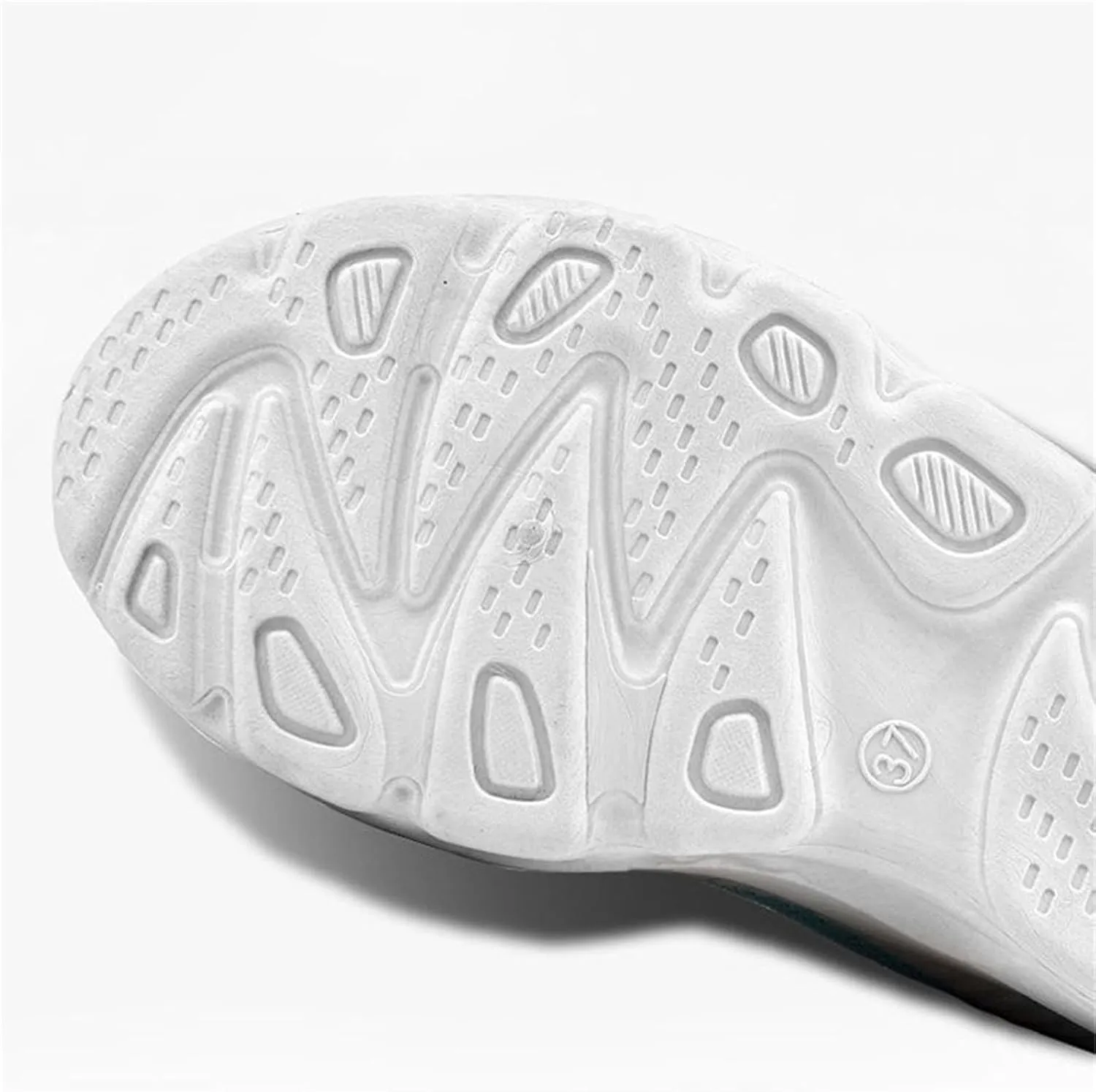 Mens Walking Shoes Lightweight Breathable Mesh Running Shoes Slip On Fashion Tennis Sneakers Comfort Gym Workout