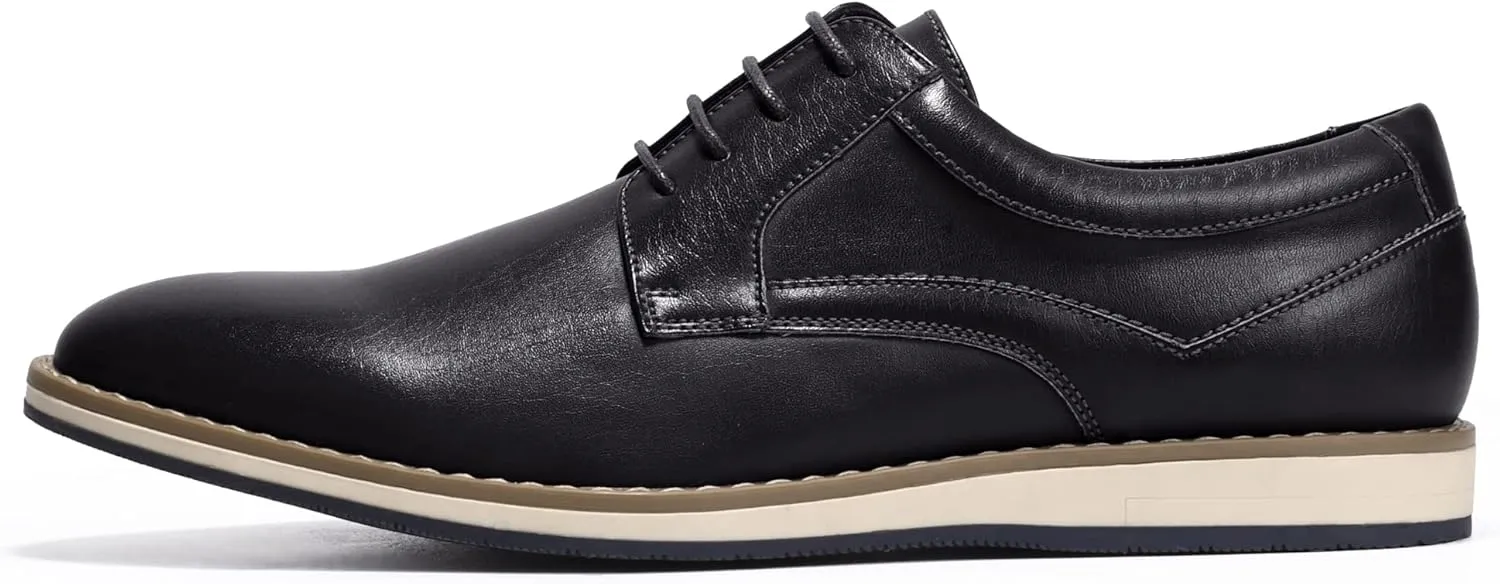 Mofri Men's Casual Dress Shoes Formal Oxford