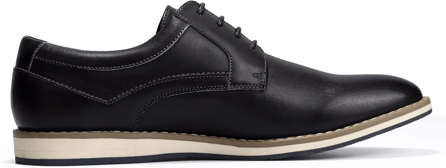 Mofri Men's Casual Dress Shoes Formal Oxford