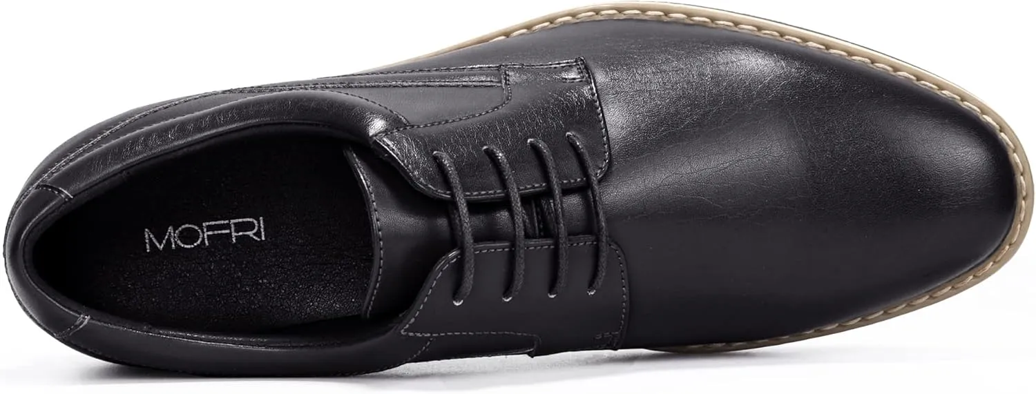 Mofri Men's Casual Dress Shoes Formal Oxford