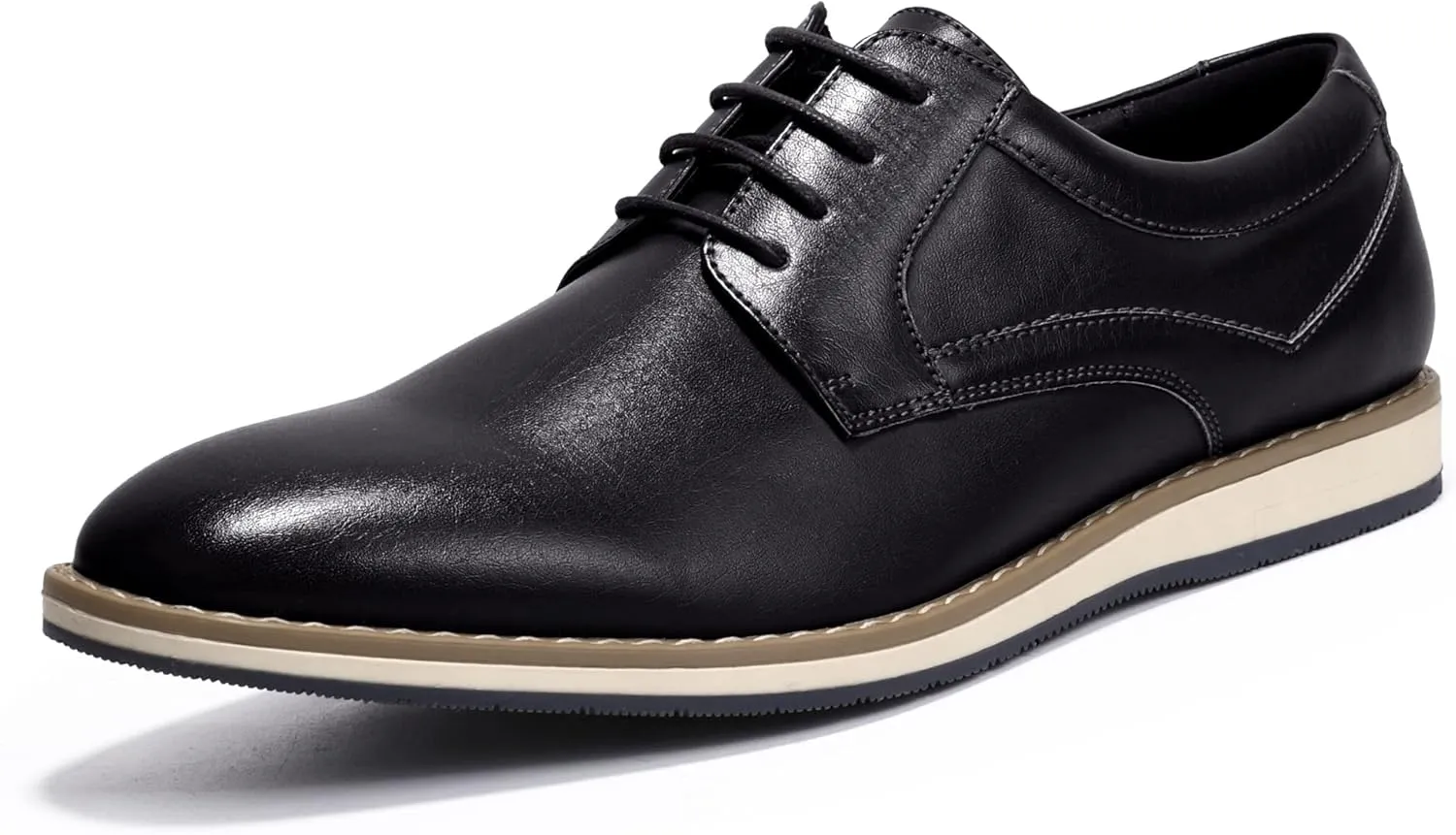 Mofri Men's Casual Dress Shoes Formal Oxford